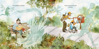 If I Could . . . Preview #4