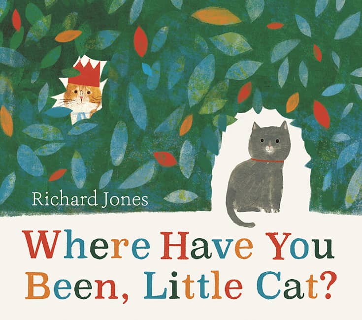 Tomfoolery Toys | Where Have You Been, Little Cat?