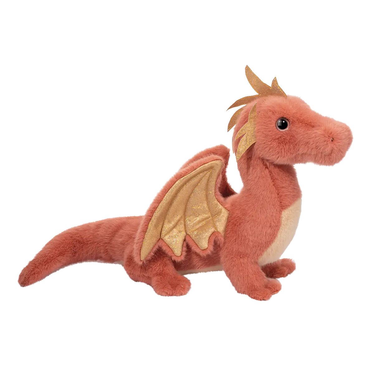 Burnie Dragon Soft Cover