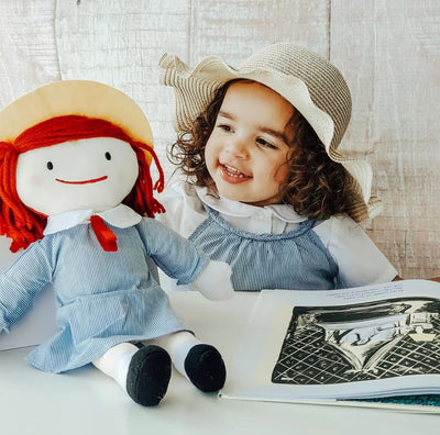 Classic Madeline Soft Doll Preview #1