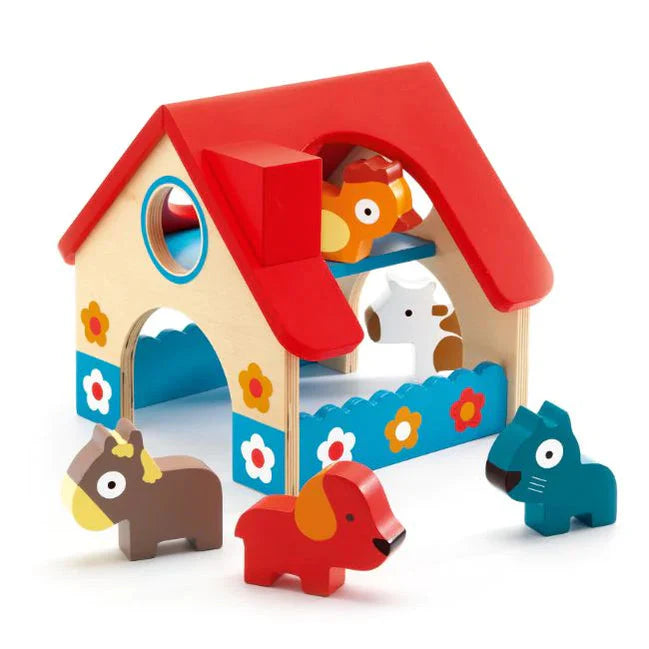 Tomfoolery Toys | MiniFarm