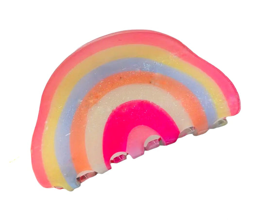 Tomfoolery Toys | Rainbow Hair Claw