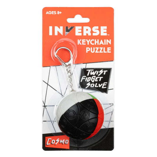 Tomfoolery Toys | Inverse Cosmo Keychain