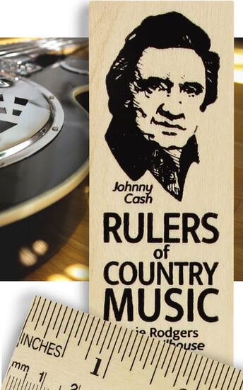 Rulers of Country Music Cover