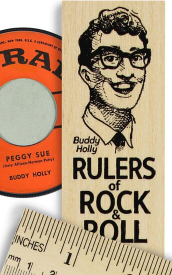 Tomfoolery Toys | Rulers of Rock 'N Roll