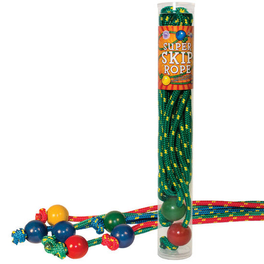 Tomfoolery Toys | Super Skip Rope