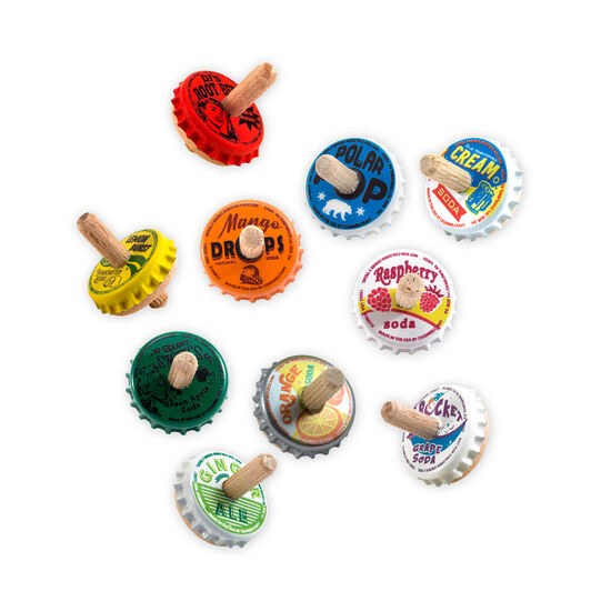 Bottle Tops Cover