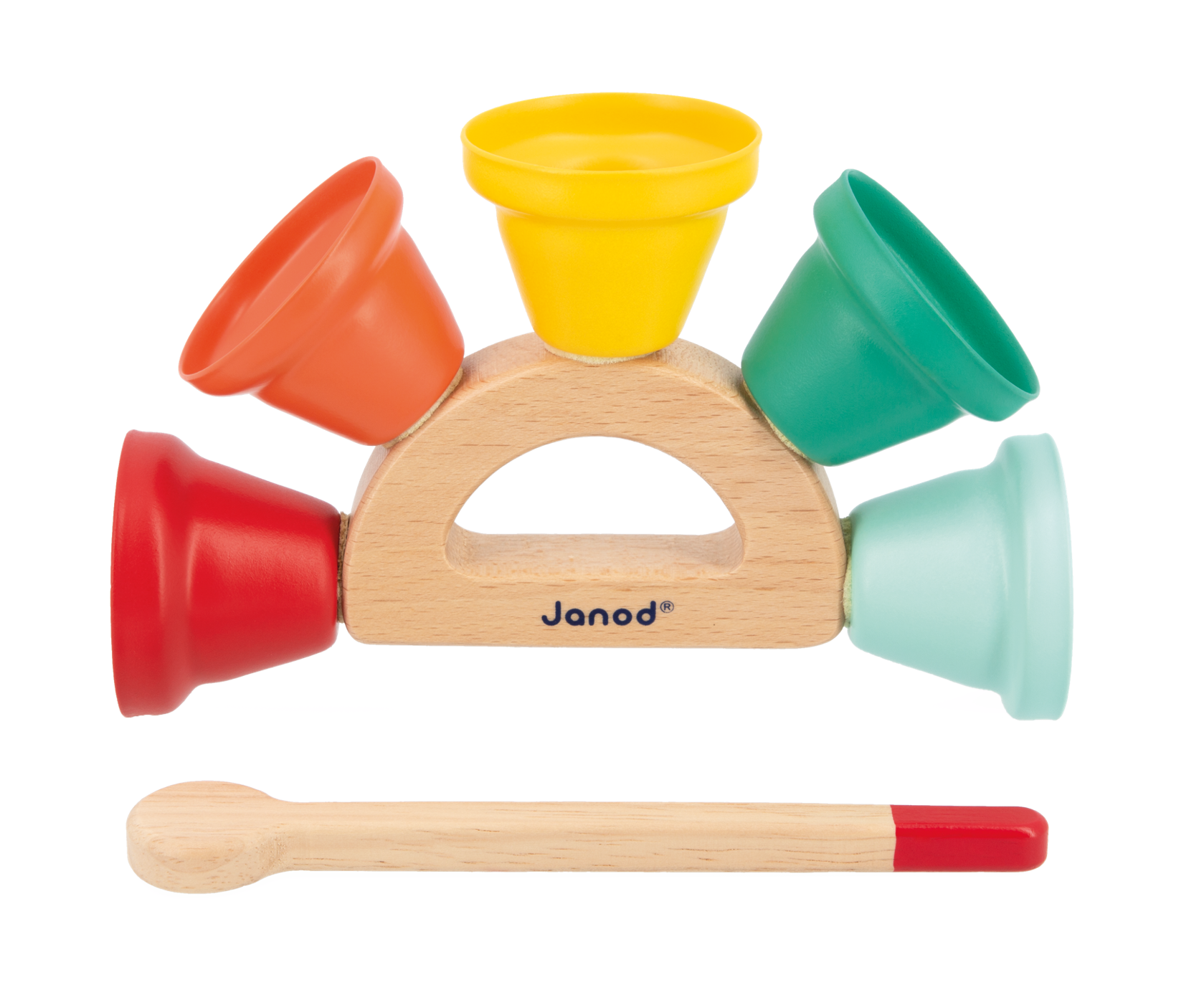 Tomfoolery Toys | Musical Handbell