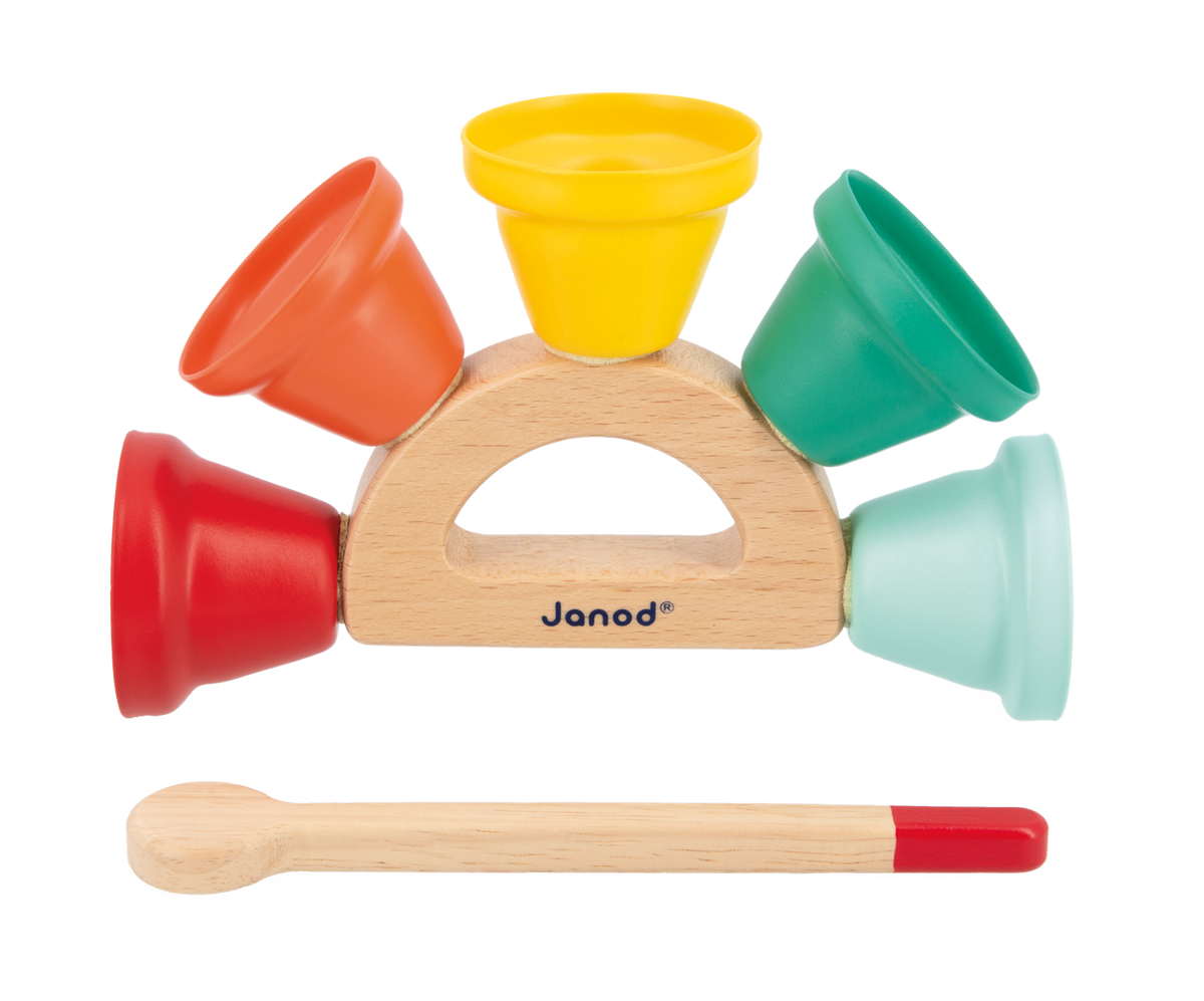 Musical Handbell Cover