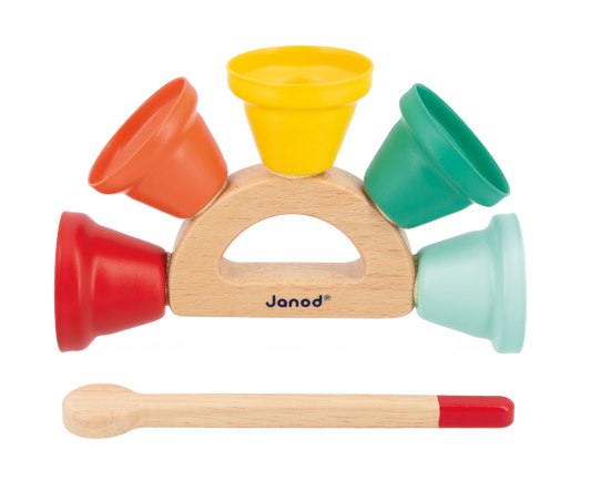 Tomfoolery Toys | Musical Handbell
