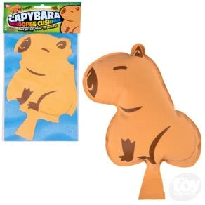 Tomfoolery Toys | Capybara Whoopee Cushion