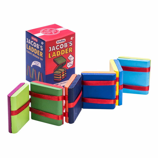 Tomfoolery Toys | Jacob's Ladder