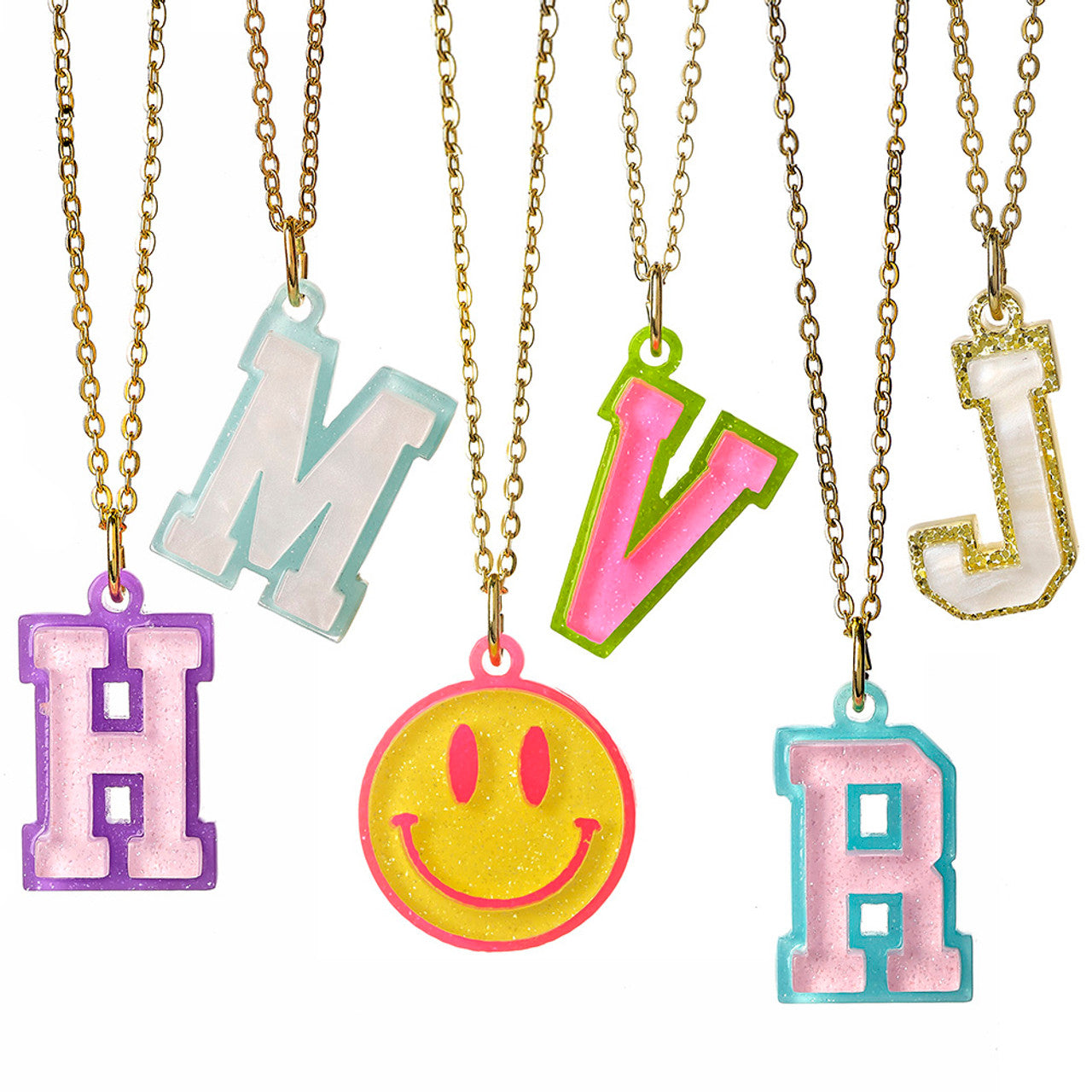 Tomfoolery Toys | Collegiate Charm Necklaces
