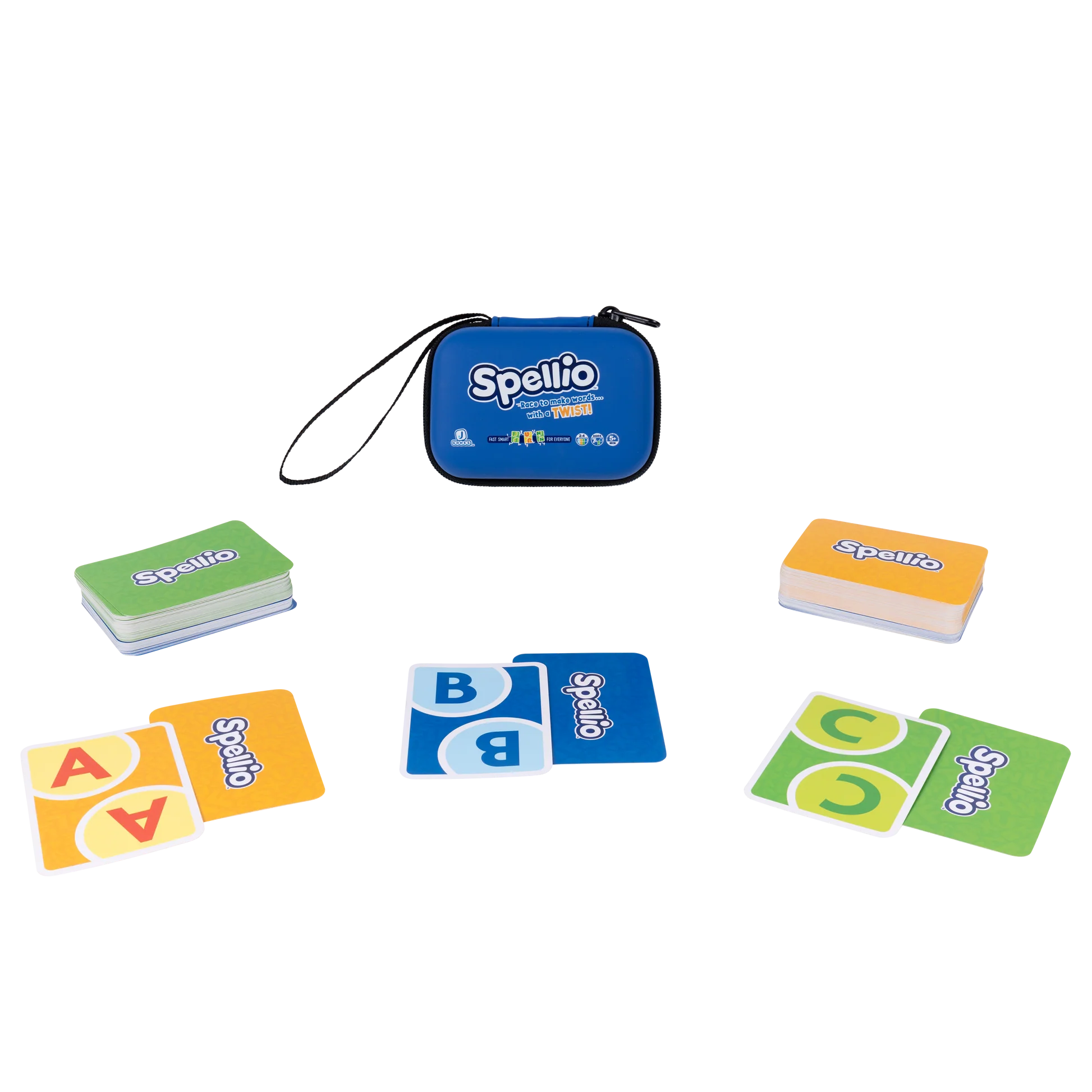 Tomfoolery Toys | Spellio