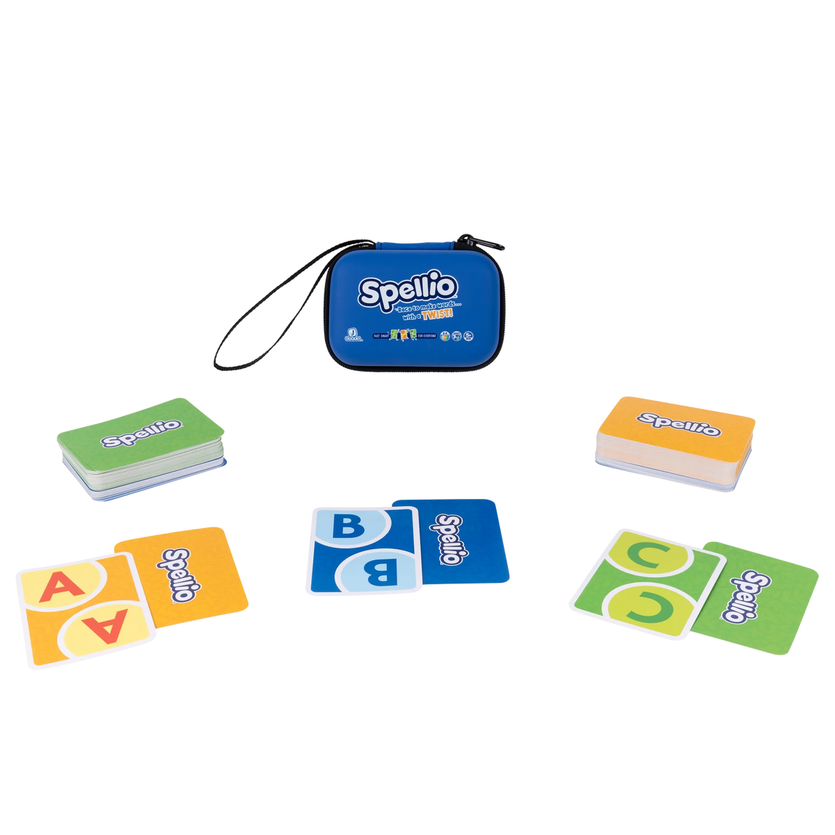 Spellio Cover