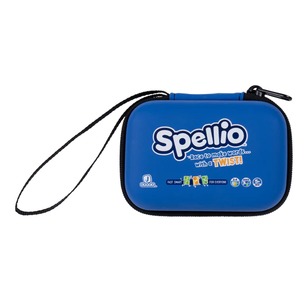 Spellio Cover
