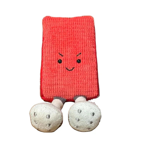 Tomfoolery Toys | Amuseables Sports Fowla Red Card