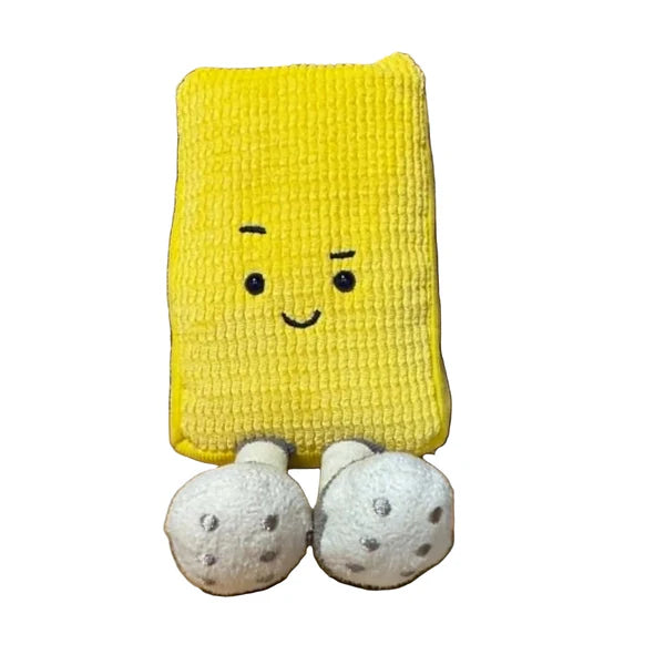 Tomfoolery Toys | Amuseables Sports Warni Yellow Card