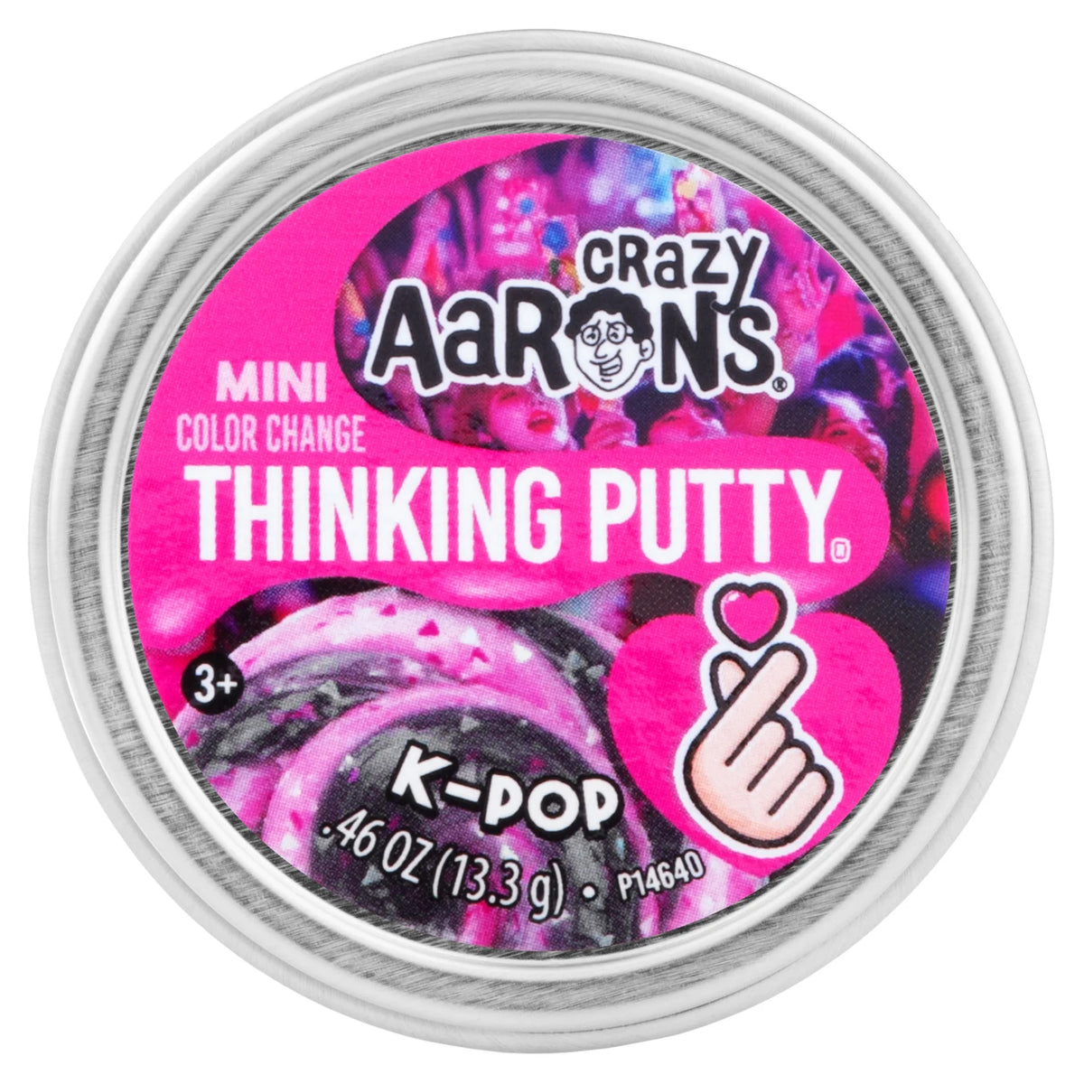 K-Pop Mini Putty Cover