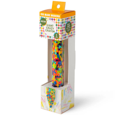 Neon Giant Crazy Crayon Preview #3