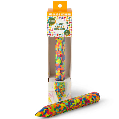 Neon Giant Crazy Crayon Preview #2