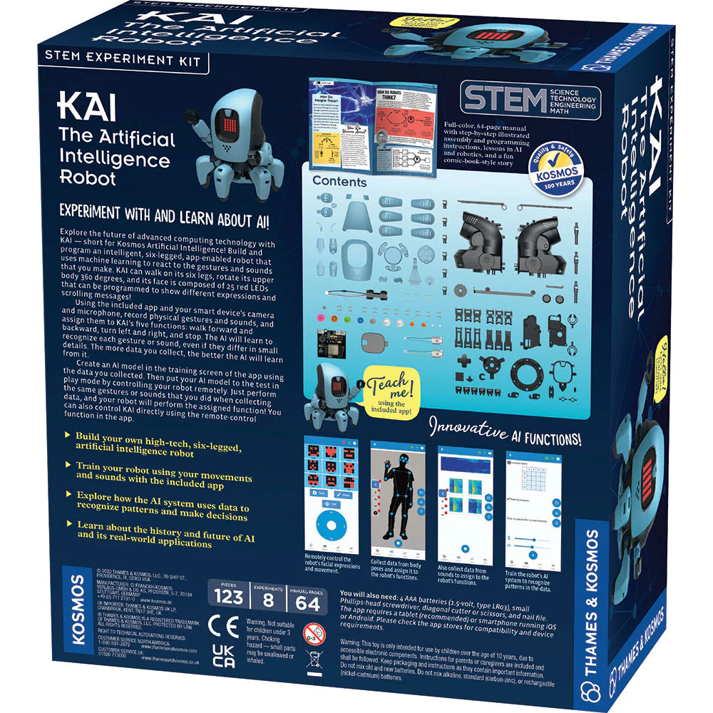 KAI: The Artificial Intelligence Robot Preview #5