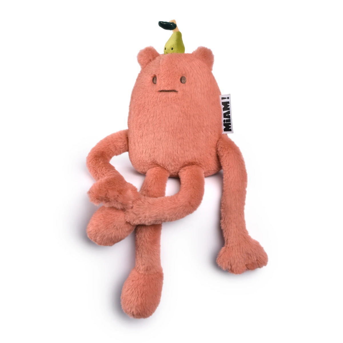 Doudou MIAM! Britney Pear 40cm Cover