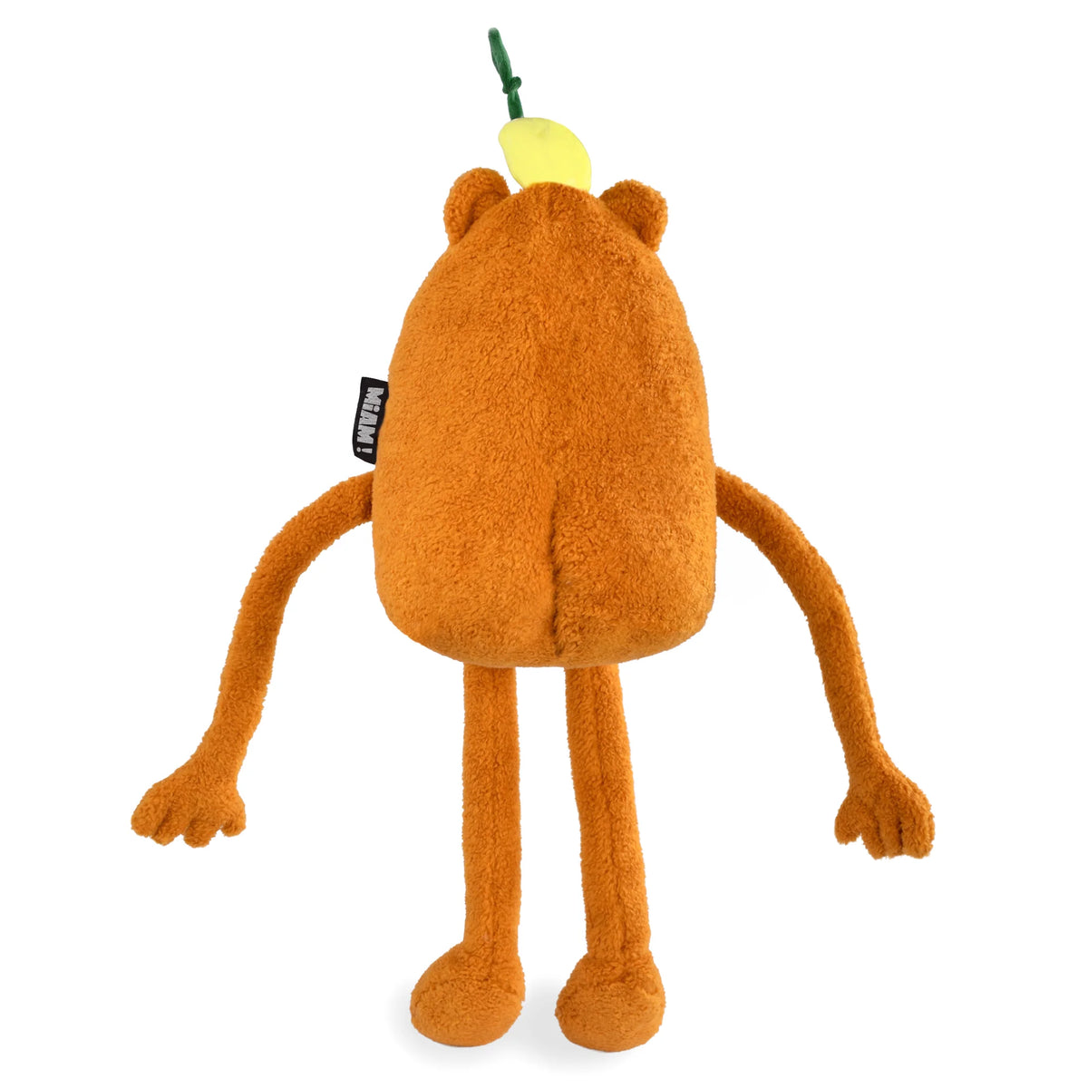 Doudou MIAM! John Lemon 50cm Cover