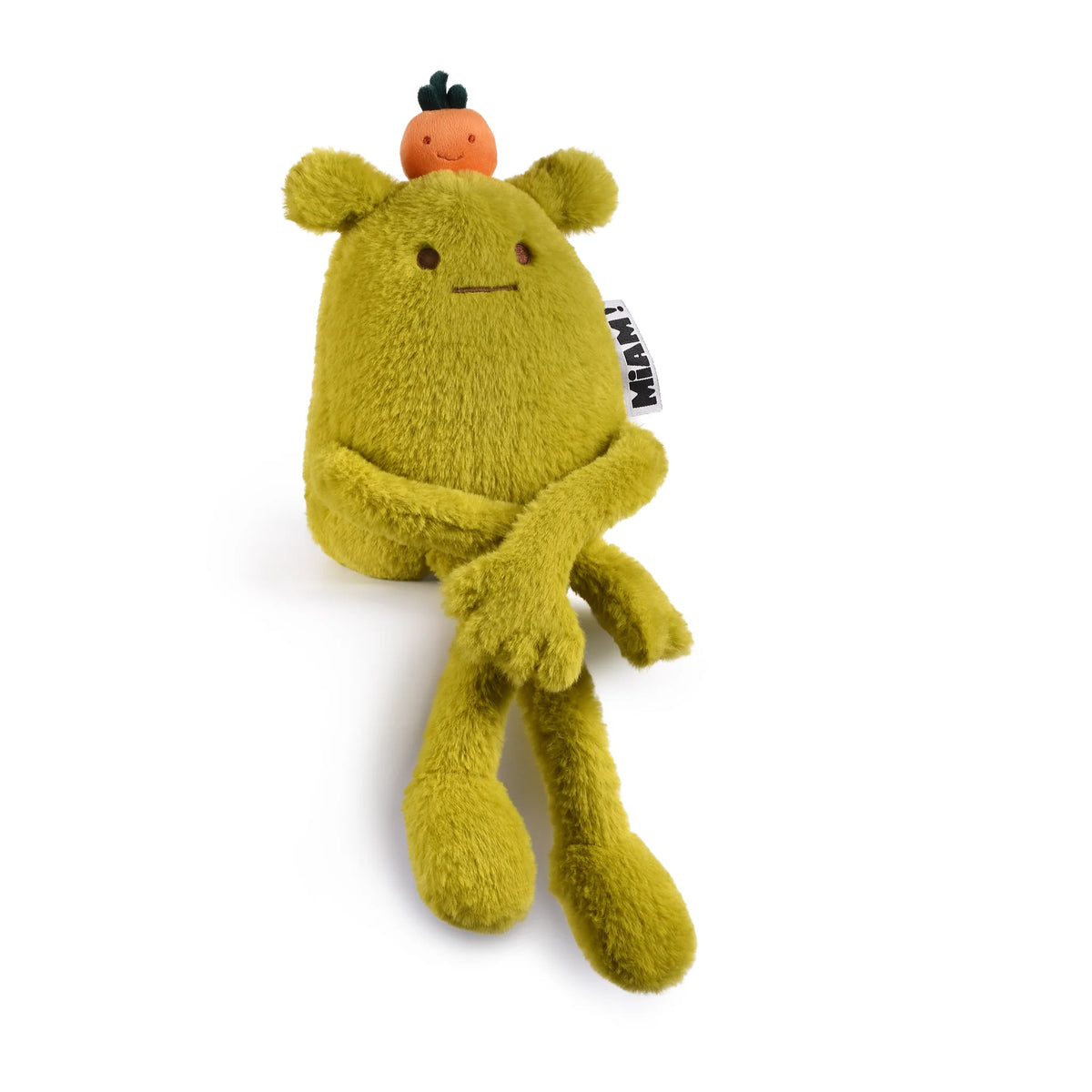Doudou MIAM! Laurent Jade 50cm Cover