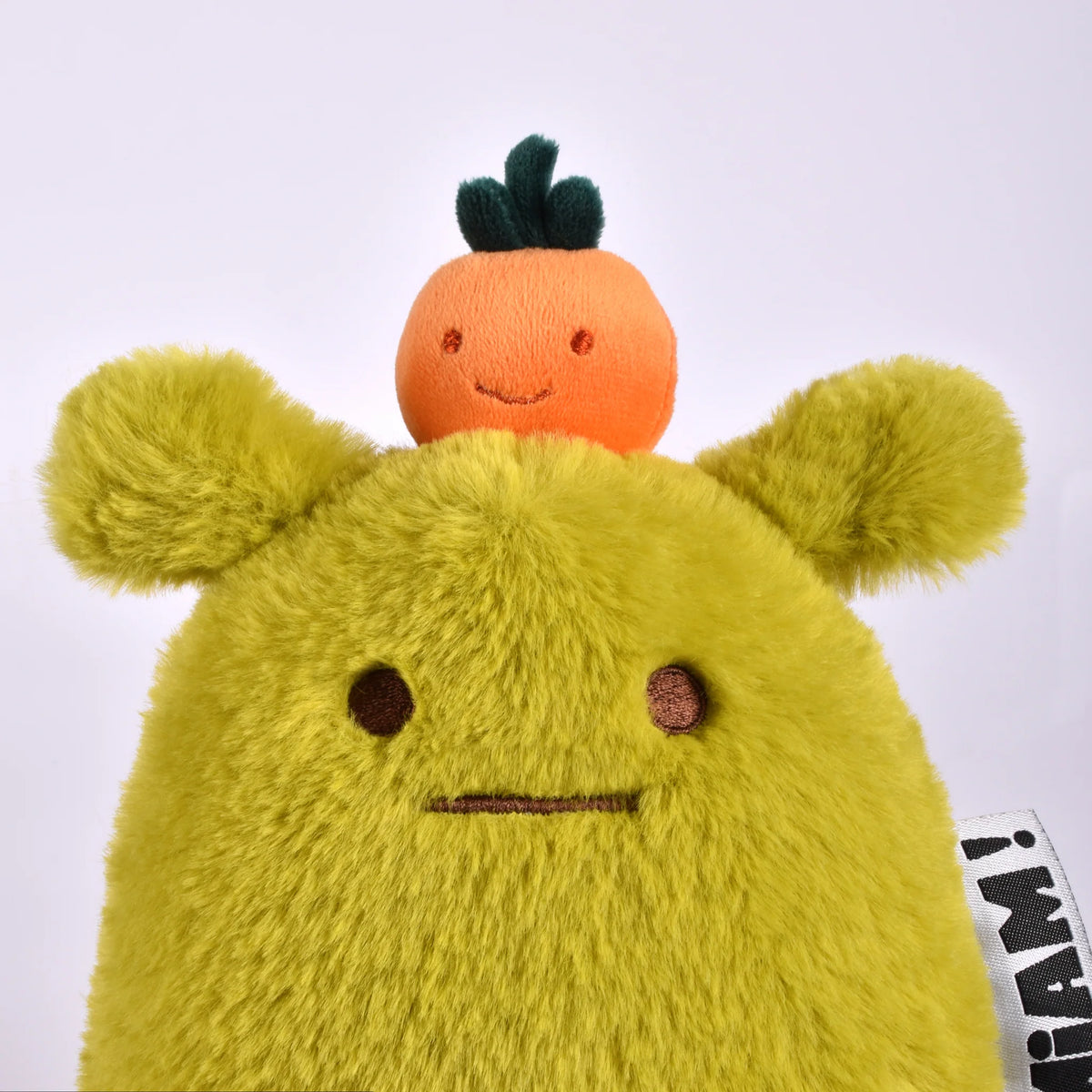 Doudou MIAM! Laurent Jade 50cm Cover