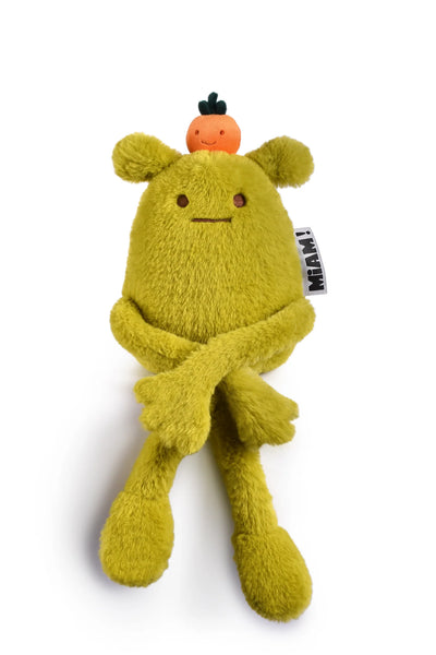 Doudou MIAM! Laurent Jade 50cm Preview #1