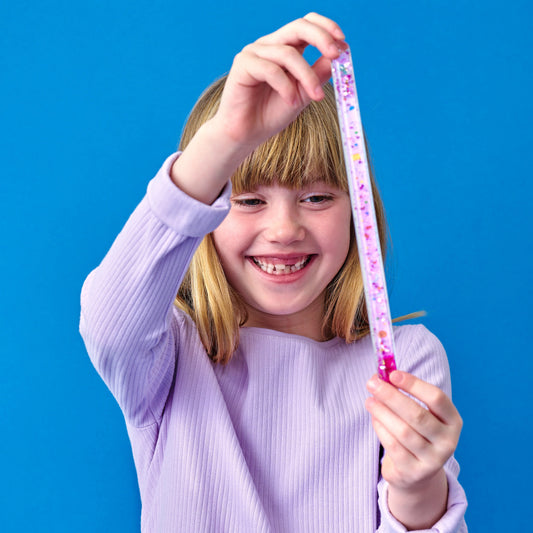 Tomfoolery Toys | Glittery World Wands