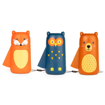 Kidoki Forest Friends Squeeze Flashlight Preview #2