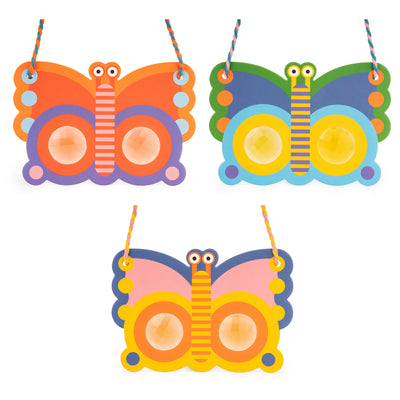 Butterfly Lenses Preview #2