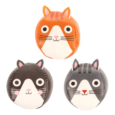 Kidoki Three Little Cats Juggling Balls Preview #2