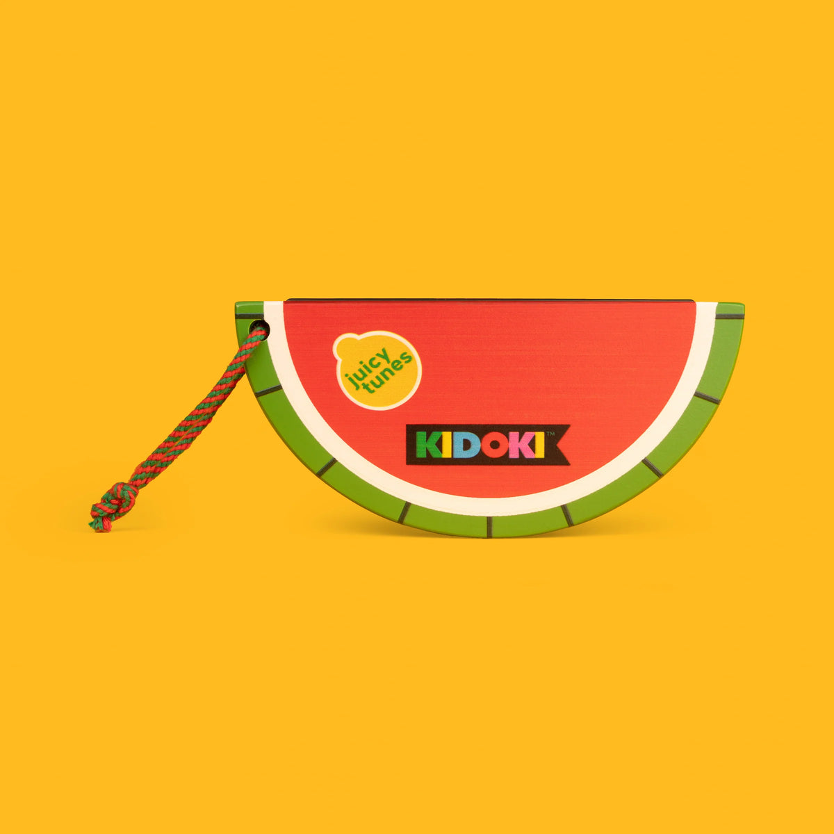 Wooden Fruit Harmonica Cover
