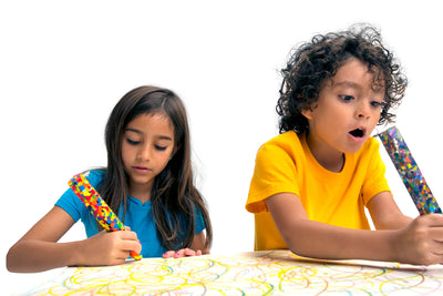 Neon Giant Crazy Crayon Preview #1