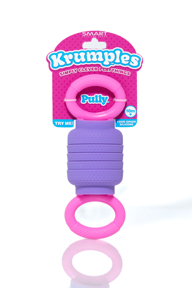 Krumples Pully Cover