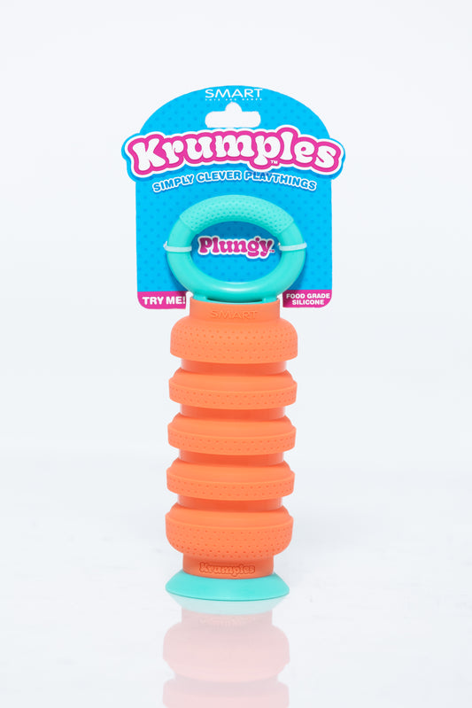 Tomfoolery Toys | Krumples Plungy