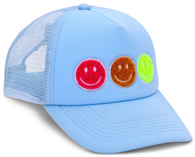 You Make Me Smile Trucker Hat Preview #4