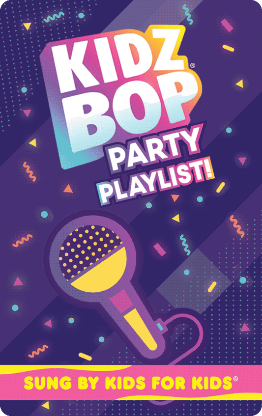 Tomfoolery Toys | KIDZ BOP Party Playlist!