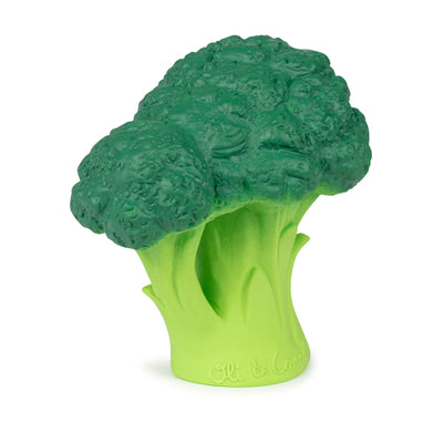 Brucy the Broccoli Teether Preview #2