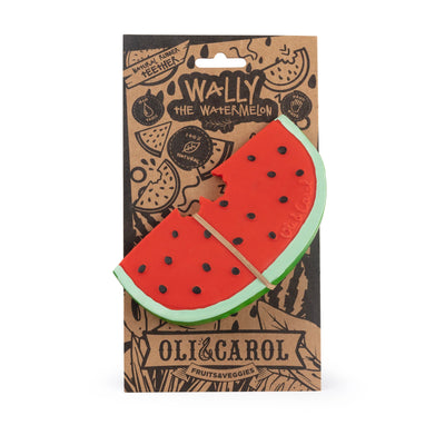 Wally the Watermelon Teether Preview #1