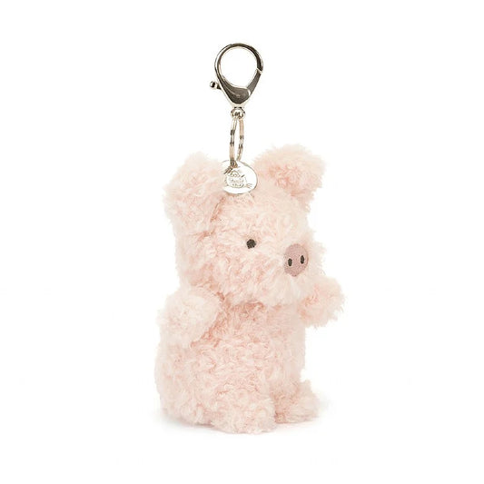 Tomfoolery Toys | Little Pig Bag Charm