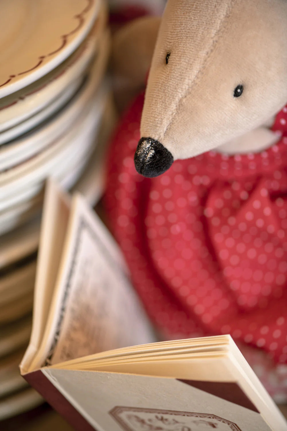 Tomfoolery Toys | Nini the Mouse