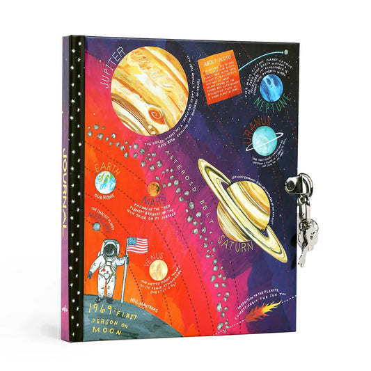 Tomfoolery Toys | Space Adventure Journal