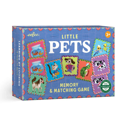 Pets Little Matching Game Preview #1