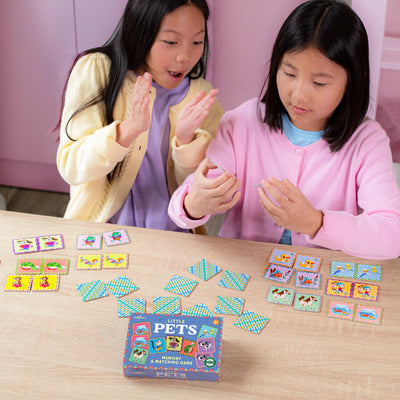 Pets Little Matching Game Preview #2