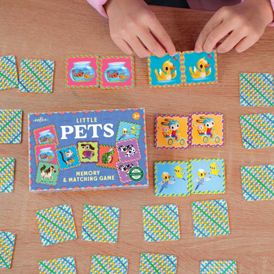 Pets Little Matching Game Preview #3