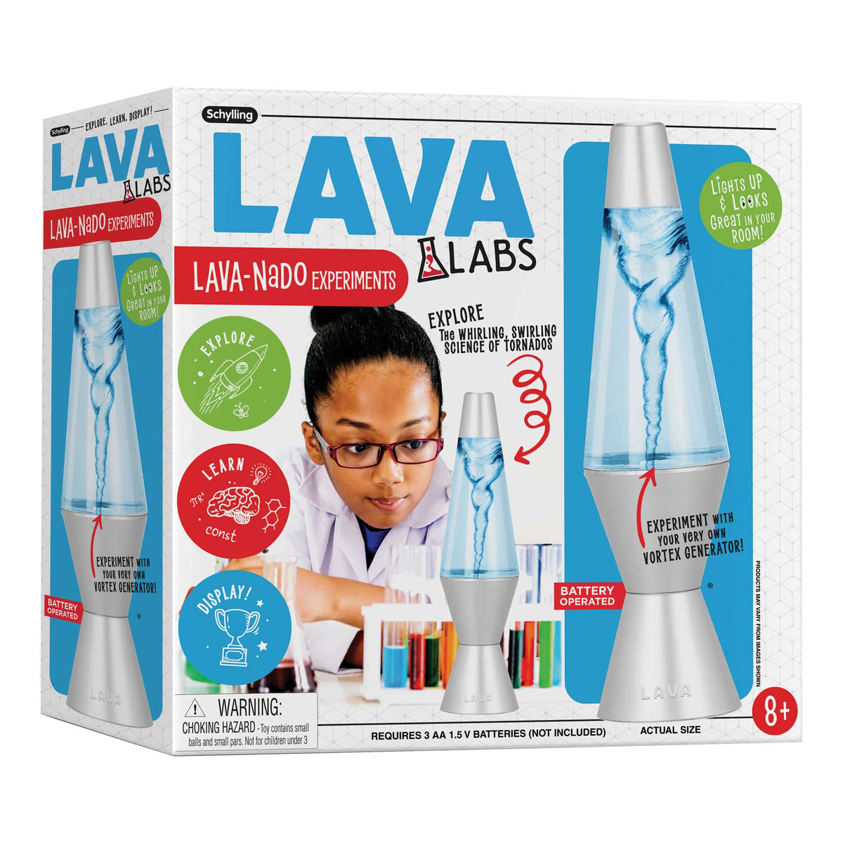 LAVA Labs Lava Nado Cover